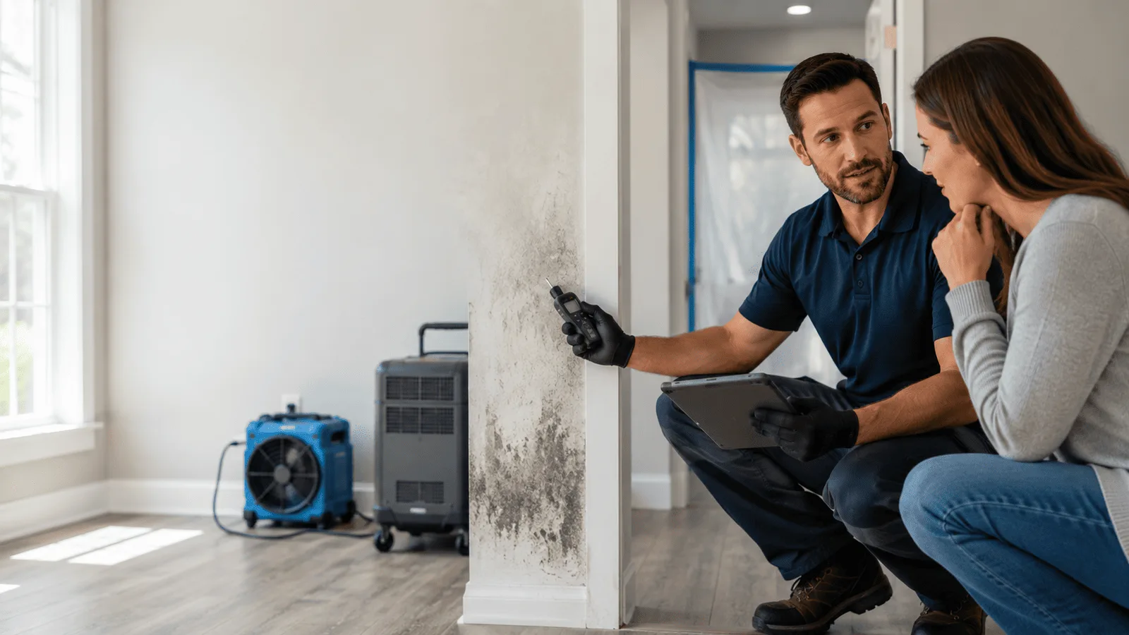 Mold Inspection Marston, NC FAQs