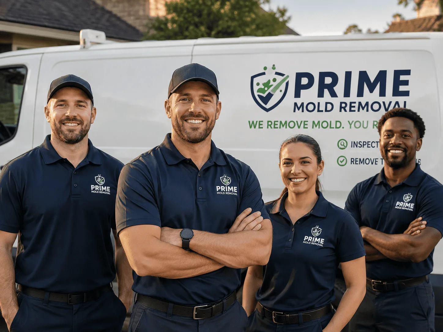 Mold Inspection in Marston, NC near me